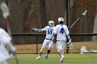 MLAX vs UNE  Wheaton College Men's Lacrosse vs University of New England. - Photo by Keith Nordstrom : Wheaton, Lacrosse, LAX, UNE